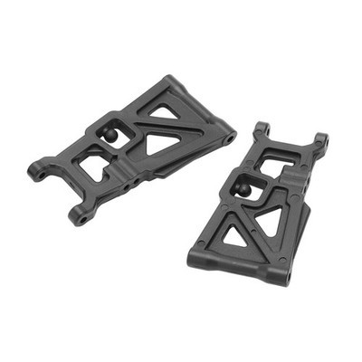 Plastic RC Front Lower Suspension Arm Front Lower Hem Swing Arm For ZD Racin SET