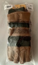 Carhartt Waterproof Insulated Knit Cuff Glove / Brown / M / Model No. GL0511-M