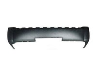 StoßStange Hinten FÜR Dodge Nitro Ab 2007 Lackierbar