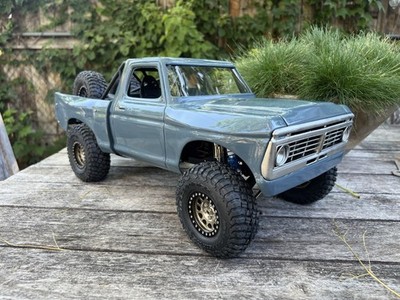 1:10 Scale F100 Pre Runner RC Car Body only