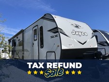 2026 Jayco Jay Flight SLX Double Axle 330TBS