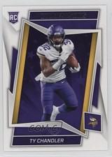 2022 Panini Rookies & Stars Rookies Ty Chandler #151 11ur