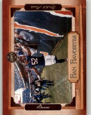 2020 Panini Legacy Khalil Mack Fan Favorites #FF-KM Chicago Bears