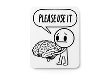 Please Use It  Funny Sign for Home or Office