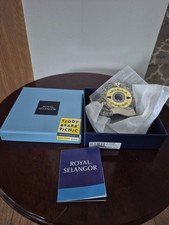 Baby's 1st Tooth Display By Royal Selangor Teddy Bear Picnic