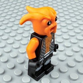 LEGO Space Police 3 Alien - Kranxx Minifigure sp093 5970 5974