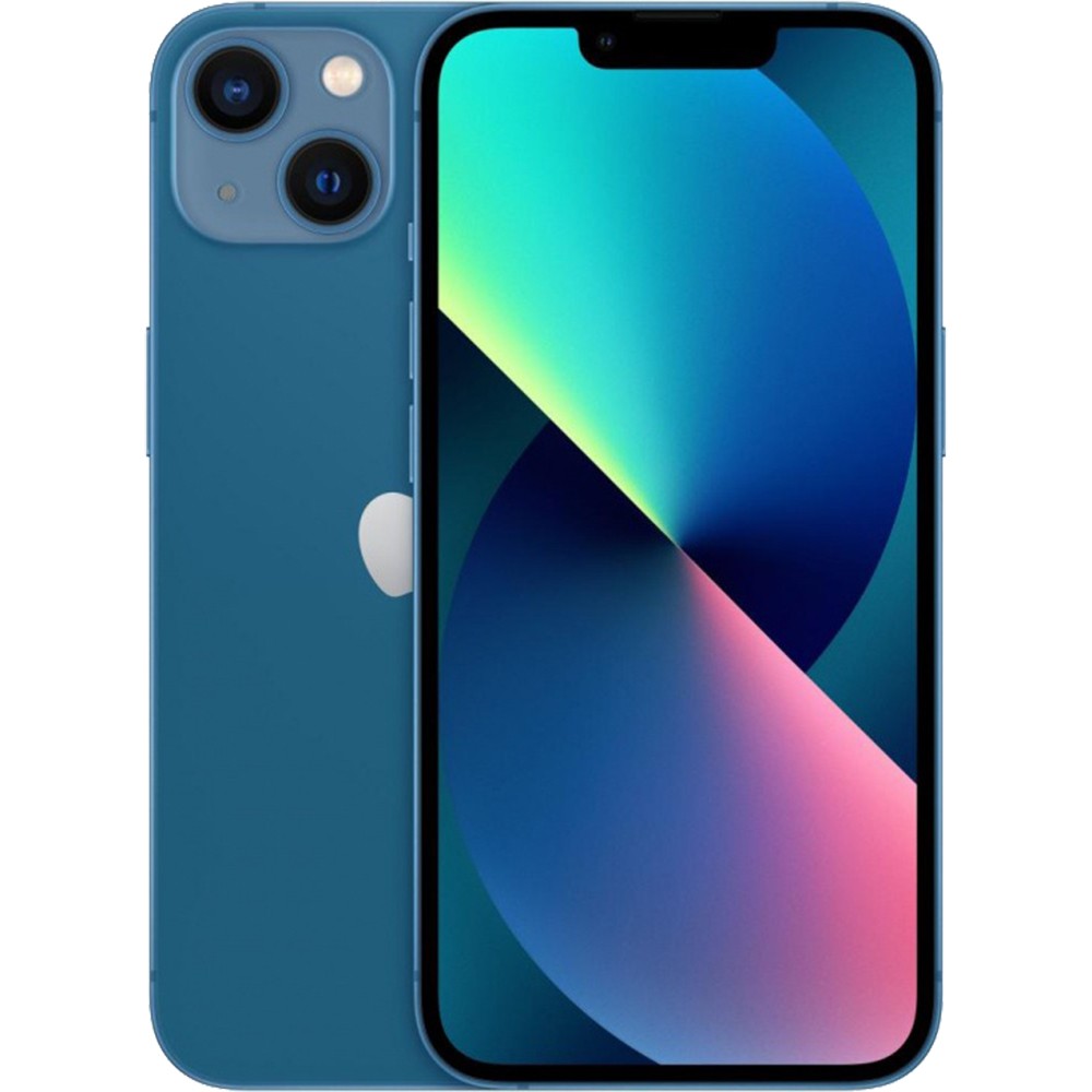 Apple iPhone 13 A2482 Unlocked 256GB Blue (Excellent) | eBay