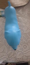 Squeezy Blue Toy Dog Squishy..On Sale. Please Read