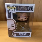 Funko Pop! Vinyl: Game of Thrones - Bronn #39 New In Box
