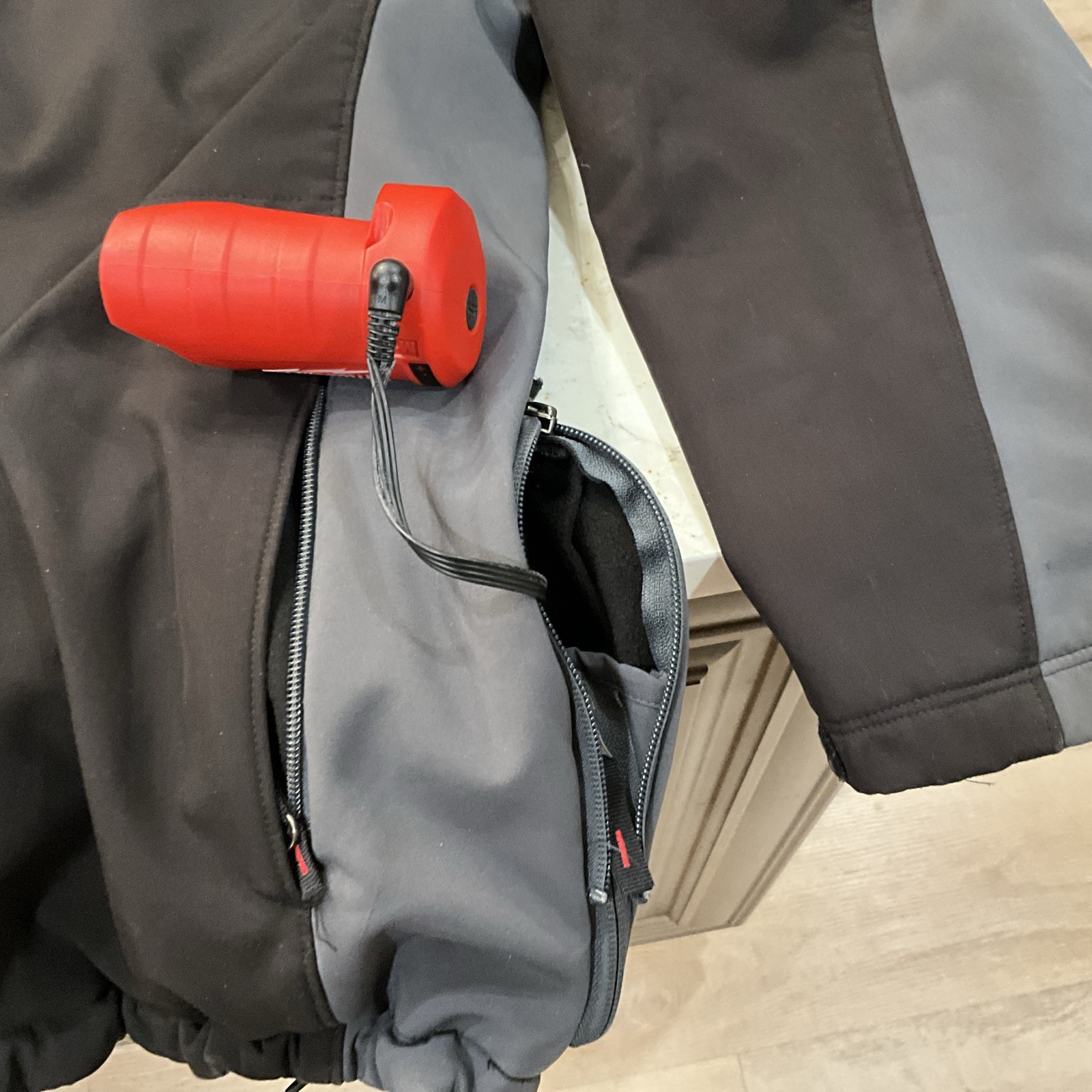 Milwaukee M12 Heated (untested) TOUGHSHELL Jacket… - image 3