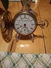 working elgin pocket watches antique 18s,  15J