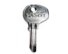 Porsche Door & Ignition Key Blank - K300 - 356B - 356C - 911 - 912 | 1961-1965