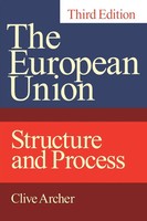 Clive Archer | European Union | Taschenbuch | Englisch (2001) | Bloomsbury 3PL