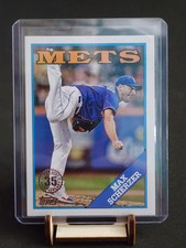 2023 Topps Series 1 - 1988 Topps Baseball Max Scherzer #T88-2