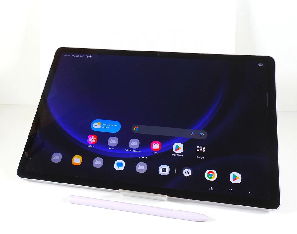 Samsung Galaxy Tab S9 FE+ · 128GB · Wi-Fi, Foto 1 von 5