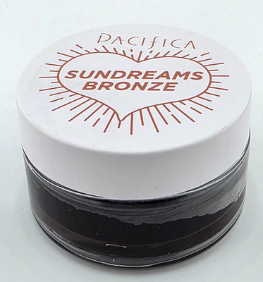 Pacifica Bronzer Sun Dreams Matte Bronzing Cream Highlighter California Sealed