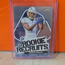 2023 Panini Donruss Optic Rookie Recruits #15...