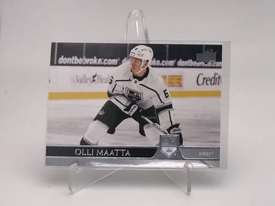 Olli Maatta, ultimate victory, 2020-21, Hockey, Upper Deck
