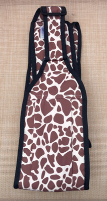 *OPEN BOX* Joyncleon, Animal Print Baby Sling Carrier, 3 Mo+ WMJyp73145 55lb LIM