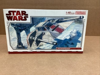 NEW Fine Molds 1/48 STAR WARS SNOW SPEEDER Model Kit SW-10
