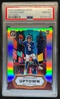 2025 Donruss Optic Jaxson Dart Base (PSA 10)
