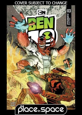 (WK27) BEN 10 #3B DUNCAN ROULEAU - PREORDER JUL 8TH