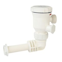 Attwood Tsunami Mk2 T800 Aerator 12V Mit 90-Grad Einlass 5654-4 Boot Marine
