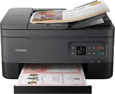 Canon PIXMA Tr7020A All-In-One Wireless Color Inkjet Printer, with Duplex Printi