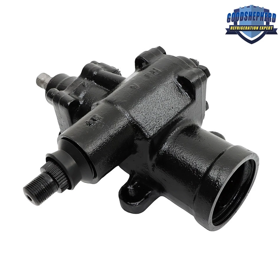 27-6509 Power Steering Gear Box For 1964-1976 Chevrolet Malibu Pontiac Firebird Foto 4 de 4