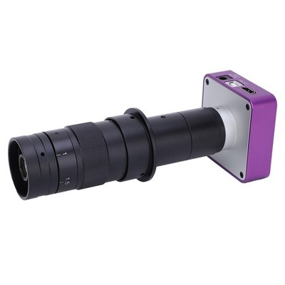 Industrial Camera Electronic Digital Microscope For Phone PCB Welding 51MP 