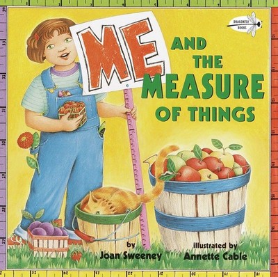 Me and the Measure of Things - Sweeney, Joan|Cable, Annette - Good - See con...