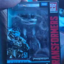 Hasbro Transformers Studio Series 51 Soundwave & Laserbeak Dark of the Moon