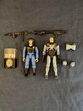 Toy Island Battle Damage Robocop The Tv Series 1991 Figure Lot Set Lisa Madigan