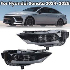 For Hyundai Sonata 2024-2025 LED Front Headlight Headlamp Assembly 92101-L1740