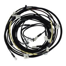 Wiring Harness (for 6-volt Systems Only) -fits  Case S Sc Si So Tractor