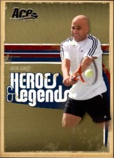 B0687- 2006 Ace Authentic Heroes and Legends 1-99 -You Pick- 15+ FREE US SHIP