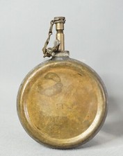 WWII militare tedesco Wehrmacht MG 34/42 pistola latta olio lattina oliatore contenitore