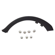 New Rear, Driver Side Fender Trim For Subaru Crosstrek 2018-2023