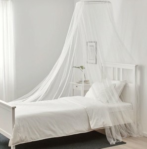 ikea bed with canopy