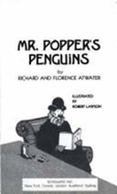 Mr. Popper's Penguins by Richard And Florence Atwater: Used