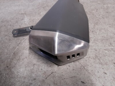 Ｋ❗️ Kawasaki Zx10 ZX 10 Exhaust Silencer KHI K 613 for sale