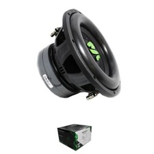 Deaf Bonce Machete 12'' 2400 Watt Dual 4-Ohm Voice Coil Car Subwoofer MF-12R D4