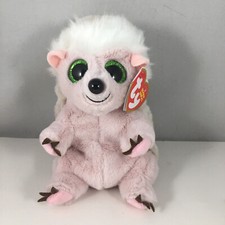 NEW! 2022 TY Beanie Baby (Beanie Bellies) - BUMPER the Hedgehog (6 Inch) MWMTs