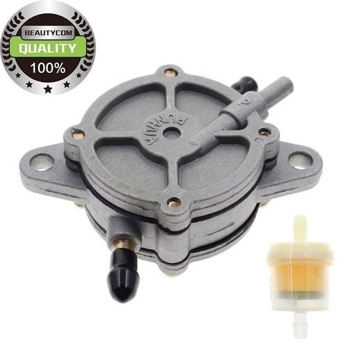 GY6 Fuel Pump Vacuum for Scooter ATV Jonway Jmstar Roketa Sunl 50 125