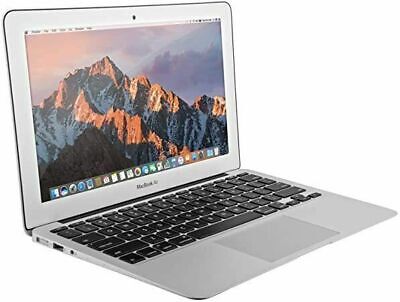 MACBOOK AIR 13 2017 A1466 I5 1.8GHZ 8GO RAM-128GO- ARGENT