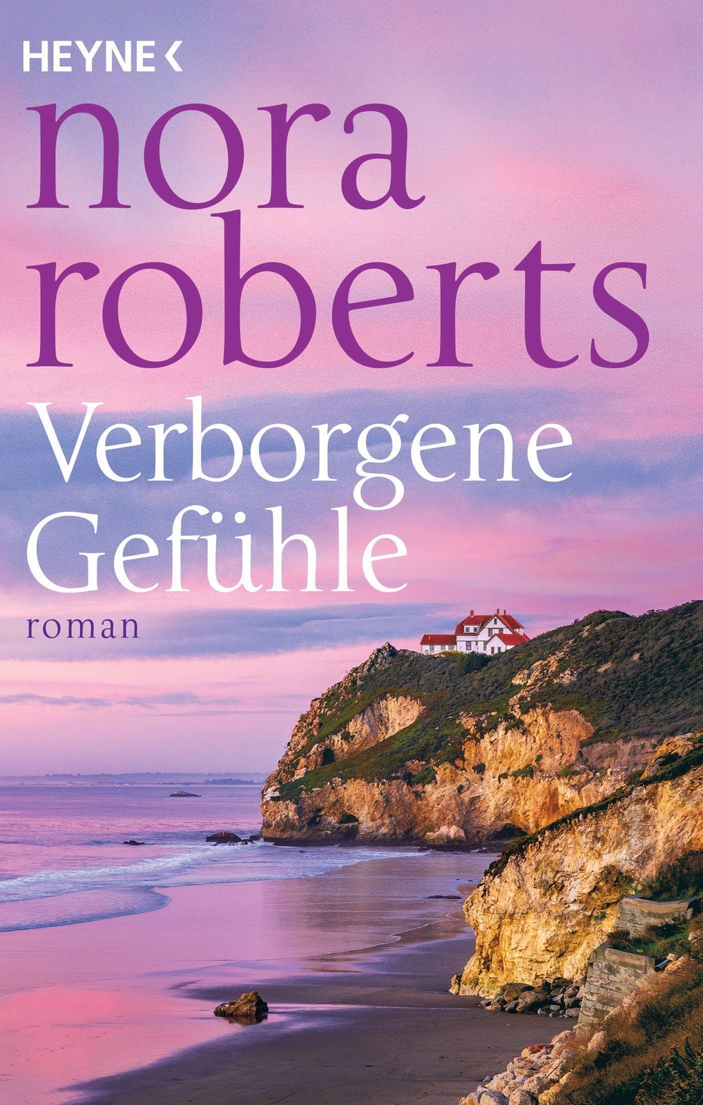 Verborgene Gefühle, Nora Roberts