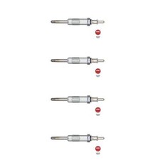 Bougies de préchauffage Daewoo REXTON