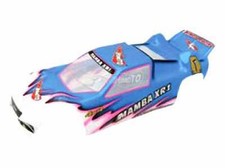 10714 Carrozzeria Truggy 1/10 Himoto