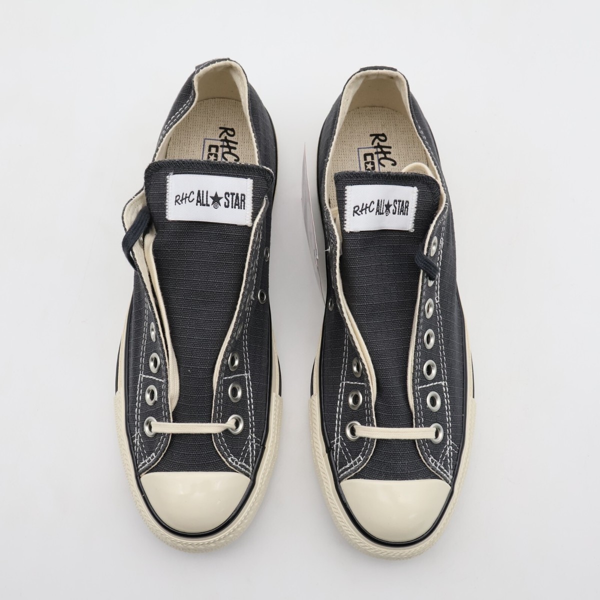 31314540 RHC Ron Herman Converse All Star AGED OX Charcoal Gray