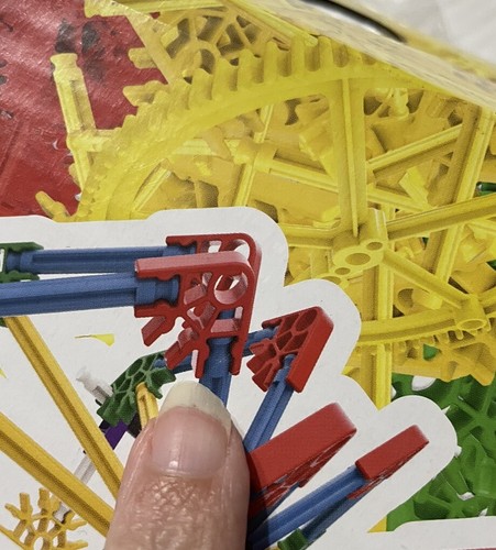KNEX 80209 Mega Models 3D Educational Toy 700 Pieces 40 Builds - Picture 17 of 24
